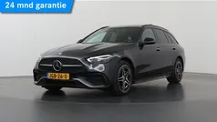 Grijs Gebruikt 2023 Mercedes C300 AMG line Stationwagen | € 43.850 (Eerlijke prijs)