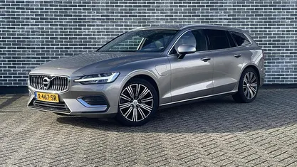 Occasion Volvo V60 Inscription 2020 Grijs Stationwagen