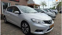 Grijs Gebruikt 2018 Nissan Pulsar N-Connecta Hatchback | € 13.900 (Eerlijke prijs)