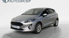 Grijs Gebruikt 2021 Ford Fiesta Titanium Hatchback | € 13.945 (Goede deal)