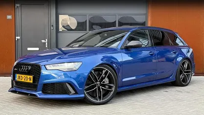 Occasion 2016 Audi RS6 Performance Stationwagen | € 82.995