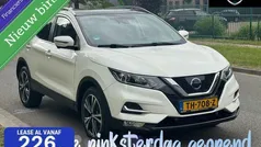 Wit Gebruikt 2018 Nissan Qashqai Tekna SUV | € 15.950 (Goede deal)