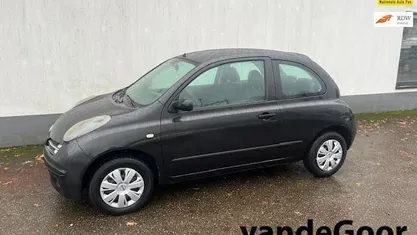 Occasion Nissan Micra Visia 65 PK (47 kW) 2007 Hatchback