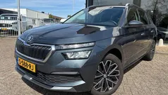 Gebruikt 2021 Skoda Kamiq Ambition SUV | € 19.495 (Eerlijke prijs)