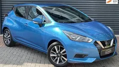 Gebruikt 2018 Nissan Micra Acenta Hatchback | € 8.750 (Eerlijke prijs)