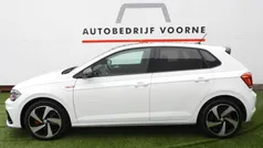 Wit Gebruikt 2022 VW Polo GTI Hatchback | € 27.545 (Eerlijke prijs)