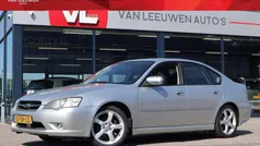 Grijs, metallic lak Gebruikt 2006 Subaru Legacy Sedan | € 1.948