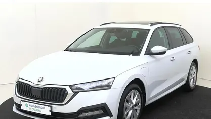 Occasion Skoda Octavia Business Line 204 PK (150 kW) 2022 Hatchback
