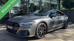 Grijs Gebruikt 2018 Audi A7 Sportback Proline Hatchback | € 46.950 (Eerlijke prijs)