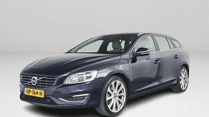Occasion 2015 Volvo V60 Summum Stationwagen | € 7.900 (Goede deal)