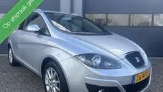 Grijs Gebruikt 2011 Seat Altea XL Ecomotive MPV | € 3.999 (Goede deal)