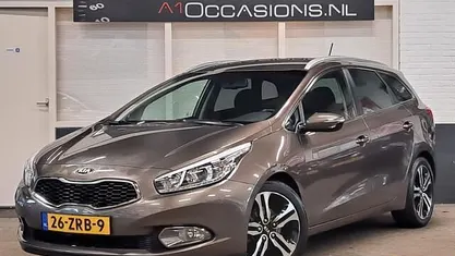 Occasion 2013 Kia Ceed Sportswagon Plus Stationwagen | € 7.995 (Eerlijke prijs)