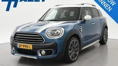 Blauw Gebruikt 2018 Mini Cooper Countryman Chili SUV | € 16.950 (Eerlijke prijs)
