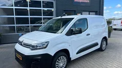 Wit Gebruikt 2020 Citroën Berlingo PureTech MPV | € 10.950 (Super prijs)