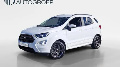 Occasion Ford Ecosport ST-Line 125 PK (91 kW) 2022 SUV
