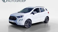 Wit Gebruikt 2022 Ford Ecosport ST-Line SUV | € 20.445 (Eerlijke prijs)