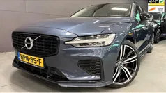 Blauw Gebruikt 2020 Volvo V60 R-Design Stationwagen | € 29.950 (Eerlijke prijs)