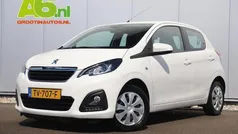 Gebruikt 2019 Peugeot 108 Active Hatchback | € 7.490 (Goede deal)