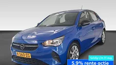 Gebruikt 2021 Opel Corsa Edition Hatchback | € 13.945 (Eerlijke prijs)