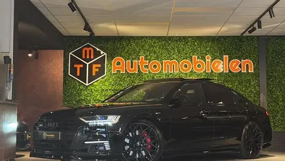 Occasion Audi A8 Comfort 449 PK (330 kW) 2020 Sedan