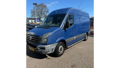 Occasion VW Crafter 136 PK (100 kW) 2011 Van