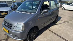 Grijs Gebruikt 2007 Suzuki Wagon R Hatchback | € 1.295 (Eerlijke prijs)