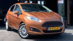 Gebruikt 2013 Ford Fiesta Titanium Hatchback | € 6.250 (Eerlijke prijs)