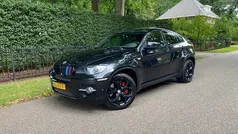 Zwart Gebruikt 2010 BMW X6 Executive SUV | € 14.499 (Eerlijke prijs)