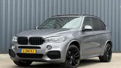 Grijs Gebruikt 2018 BMW X5 M Sport SUV | € 34.690 (Eerlijke prijs)