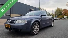 Gebruikt 2003 Audi A4 Sedan | € 1.999 (Eerlijke prijs)