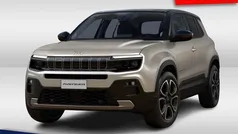 Grijs Nieuw 2025 Jeep Avenger Summit SUV | € 37.888 (Goede deal)