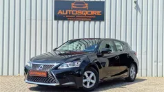Overige Gebruikt 2018 Lexus CT200h Business Edition Hatchback | € 18.950 (Eerlijke prijs)