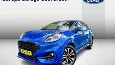 Blauw Gebruikt 2022 Ford Puma ST-Line X SUV | € 23.745 (Eerlijke prijs)