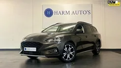 Grijs Gebruikt 2020 Ford Focus Business Edition Stationwagen | € 15.999 (Eerlijke prijs)