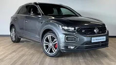 Grijs Gebruikt 2019 VW T-Roc R-line SUV | € 28.950 (Eerlijke prijs)