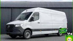 Wit Gebruikt 2024 Mercedes Sprinter Van | € 32.950 (Super prijs)