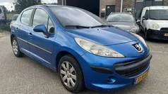 Blauw Gebruikt 2007 Peugeot 207 Hatchback | € 850 (Goede deal)