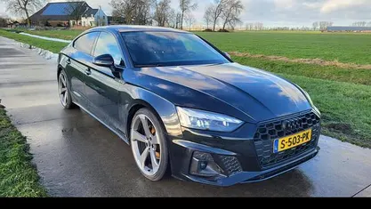 Occasion 2022 Audi A5 Sportback S-Line Hatchback | € 36.250 (Eerlijke prijs)