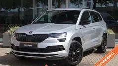 Gebruikt 2020 Skoda Karoq SportLine SUV | € 21.900 (Eerlijke prijs)