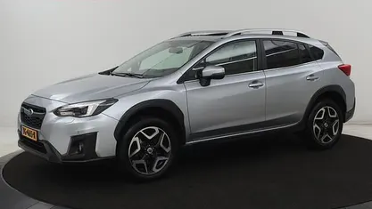 Occasion Subaru XV Premium 157 PK (115 kW) 2018 Grijs SUV