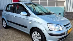 Gebruikt 2005 Hyundai Getz Dynamiq Hatchback | € 2.495 (Eerlijke prijs)
