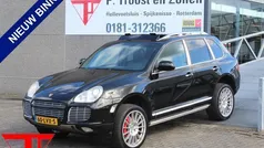 Zwart, metallic lak Gebruikt 2006 Porsche Cayenne Turbo SUV | € 8.950 (Eerlijke prijs)
