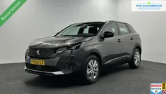 Grijs Gebruikt 2022 Peugeot 3008 Allure SUV | € 21.000 (Eerlijke prijs)