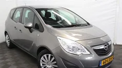 Bruin Gebruikt 2010 Opel Meriva Edition MPV | € 4.900 (Eerlijke prijs)