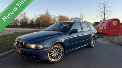 Gebruikt 2004 BMW 520 Comfort Edition Stationwagen | € 3.995 (Eerlijke prijs)