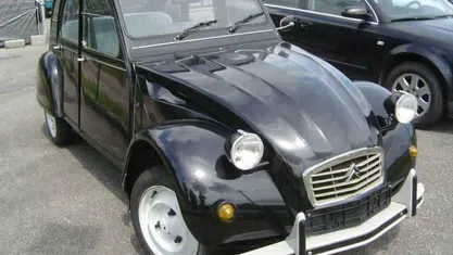 Occasion Citroën 2CV 29 PK (21 kW) 1989 Sedan