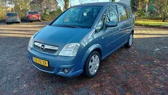 Gebruikt 2007 Opel Meriva MPV | € 1.450 (Eerlijke prijs)