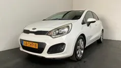 Gebruikt 2012 Kia Rio Hatchback | € 5.749 (Eerlijke prijs)