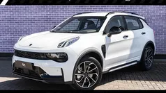 Gebruikt 2025 Lynk & Co 01 SUV | € 43.095 (Eerlijke prijs)