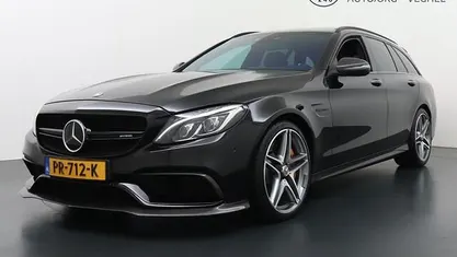 Occasion Mercedes S63 AMG AMG 511 PK (375 kW) 2016 Stationwagen